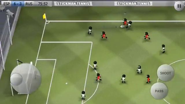 [Stickman Soccer] I won so good now 😉 смотреть онлайн