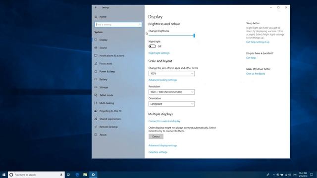 [ Windows ] Một số tính tăng mới trên Windows 10 buld 1803 - Update Redstone 4 смотреть онлайн