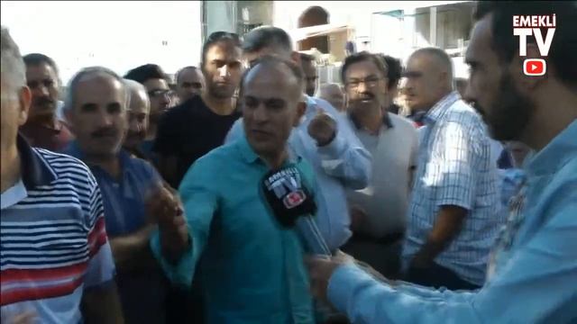 Gurbetçiler Konuştu Türkiye'de Yaşayanlar çıldırdı! Gurbetçi Haberleri Canlı Yayın Emekli TV'de
