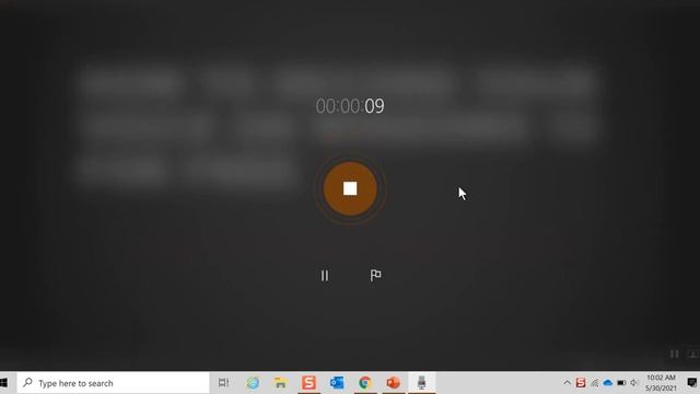 How to Record Your Voice on Windows 10 For Free In One Minute смотреть онлайн