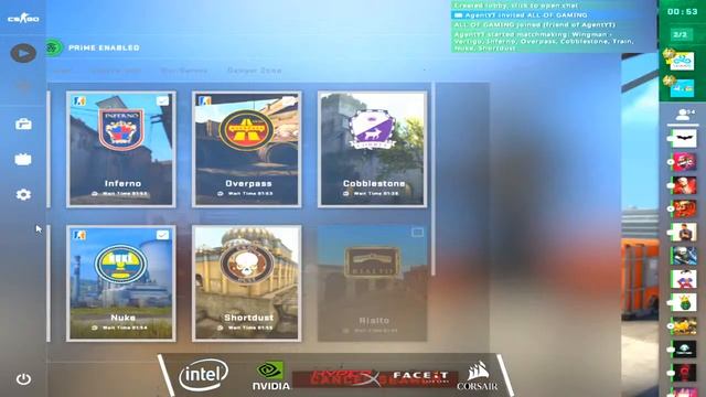 CSGO INDIA LIVE | LETS GO | NO MORE INTEL HD | 720P 60 FPS | AAJAO AGENT IS READY | #AgentYT#CSGO смотреть онлайн