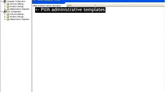 Setting GPEDIT untuk menghindari Virus dari FD смотреть онлайн