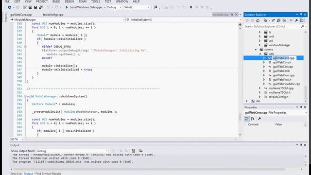 Torque 3d Engine Source Analysis Errata #2 - Implementing Custom Modules (webkit example) смотреть онлайн