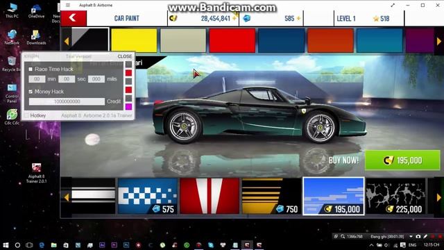 Hack Asphalt 8 On Windows 10/8.1[ New August 2015] смотреть онлайн
