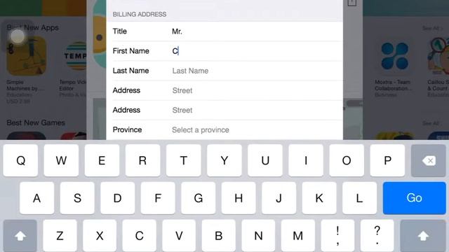 How to create Apple ID ( easy ) смотреть онлайн