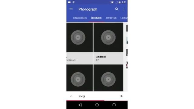 El mejor reproductor de música para Android смотреть онлайн