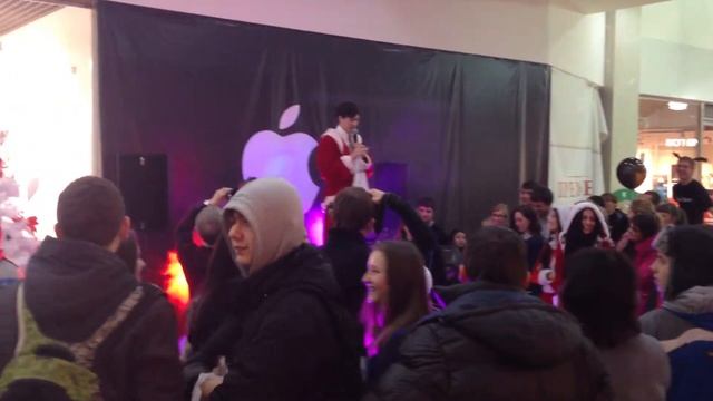 Открытие The iStore в Рязани 7 смотреть онлайн