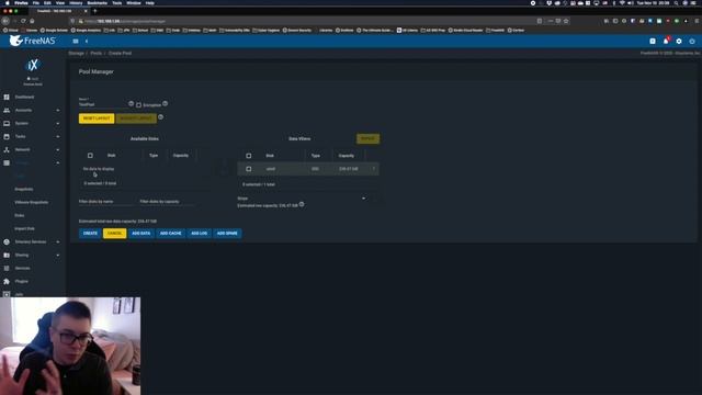 FreeNAS_Training_Video смотреть онлайн