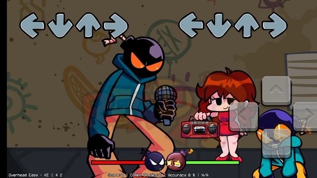 whitty Vs Fun Size whitty mod Friday night funkin android смотреть онлайн