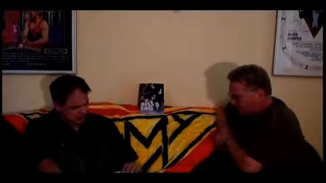 KISS FAQ Podcast with Dale Sherman and Bill Starkey смотреть онлайн