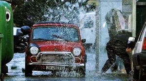 Идентификация Борна / The Bourne Identity, 2002 • Погоня по Парижу • Муз. фрагмент