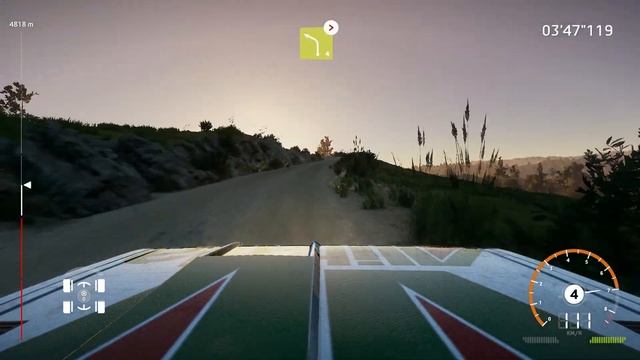 WRC generations (2022 PC/Windows) • World record PRT Arganil rev+Fiat 131 смотреть онлайн