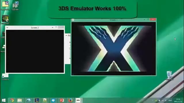 Awesome Nintendo 3DS Emulator No Survey Play Pokemon X and Y смотреть онлайн