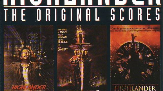 Mac Absorbs Reno Highlander - The Final Dimension смотреть онлайн