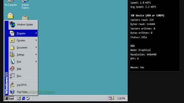 Website to Test out Different Computer Operating Systems смотреть онлайн