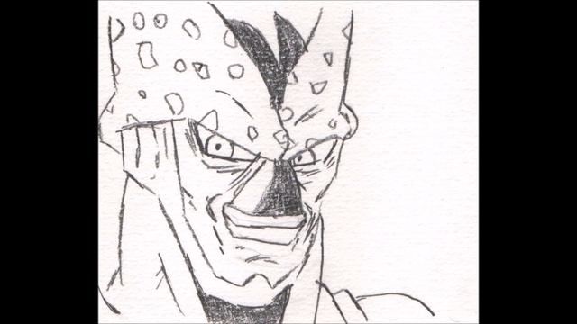 Prewiew [DRAWING] Cell Absorbs Android 18 смотреть онлайн