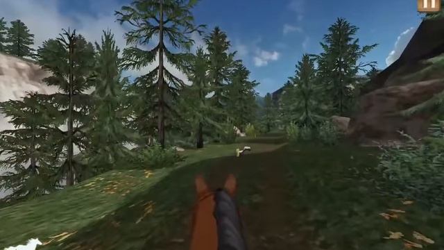 Pony Trails - Android gameplay PlayRawNow смотреть онлайн