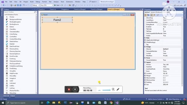 How to use multiple Interface Documents(MID) in Windows Forms C# смотреть онлайн