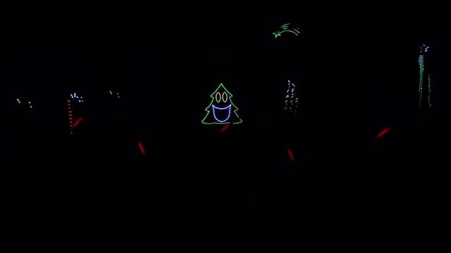 Xlights Christmas 2022 - Light of Christmas - Toby Mac plus Owl City смотреть онлайн