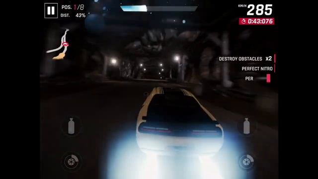 Asphalt 9: Legends - Dodge Challenger 392 Hemi Scat Pack (MAX) Test Drive смотреть онлайн