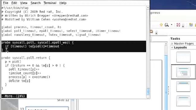 Product Overviews: Using Systemtap смотреть онлайн