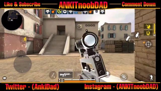 *DUST 2 LEGENDARY MAP* IN FIRE STRIKE ONLINE FPS GAMEPLAY IOS ANDROID TRENDING SHOOTING GAMES 2021 смотреть онлайн