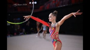 Музыка для художественной гимнастики - Track 8090