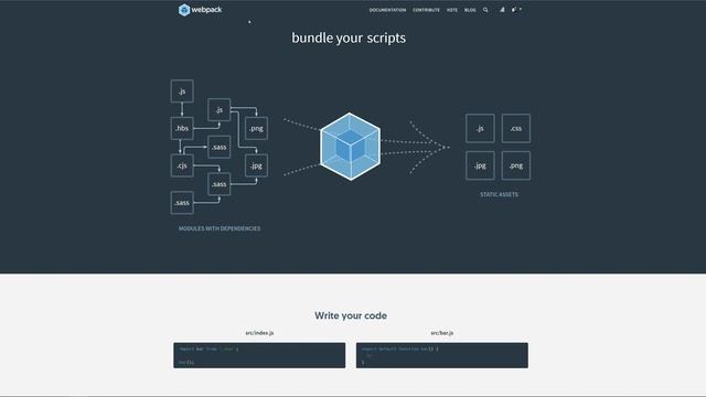 13. [Webpack 4] Заключение смотреть онлайн