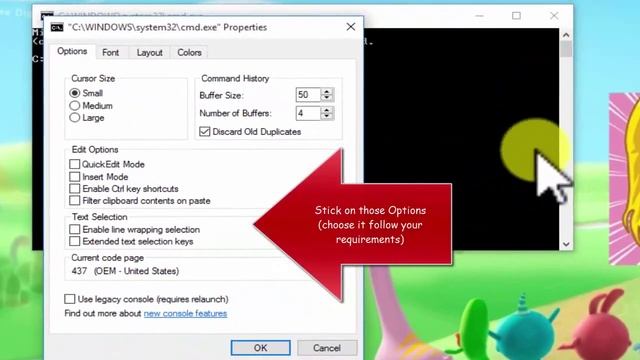 Pic Poc Windows 10 Command Prompt смотреть онлайн