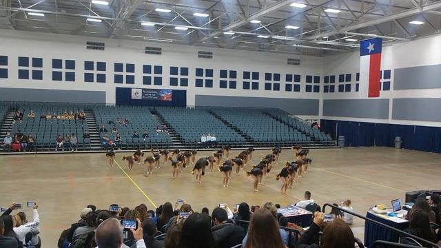 PSJA North High School Raiderettes Team Pom at ADTS Competition 2020 смотреть онлайн