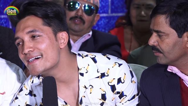 मेक्सम खाती र चन्दा अर्याल बिच फेरी भेट । बिछोडको पीडा सुन्दा नरुने कोही भएनन् ।। २१.११.०७७ HD смотреть онлайн