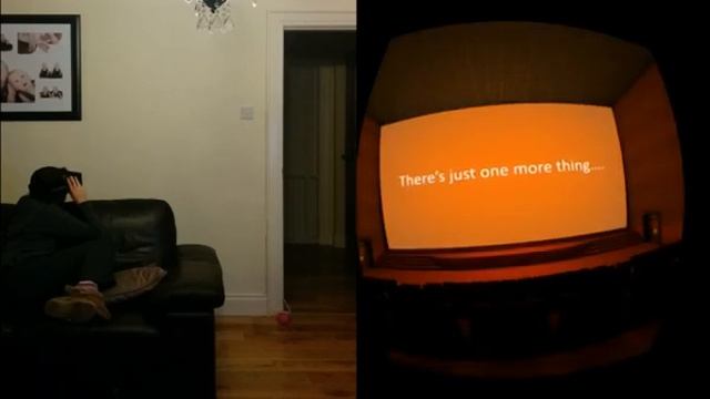 Oculus Rift + VR Cinema = Marriage Proposal смотреть онлайн