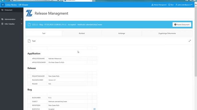 Lotus Notes DB Viewer 1.0 смотреть онлайн