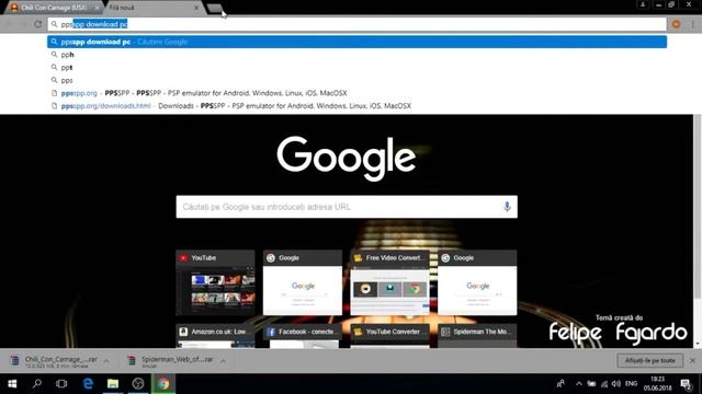 Cum sa descarcati Chili con Carnage sau orice alt joc de PSP pe PC смотреть онлайн