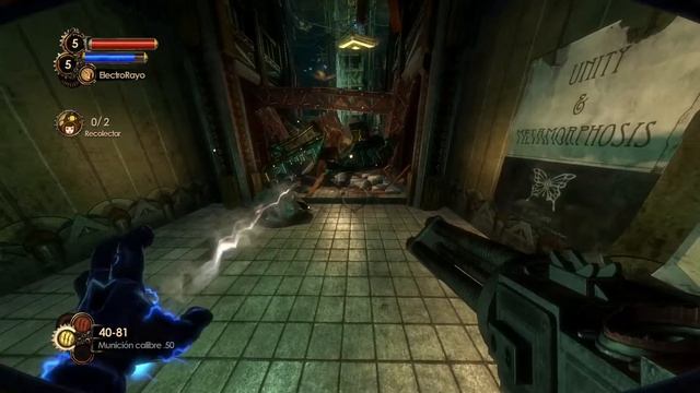 BioShock 2 Remastered #2 | Taladro charge | Gameplay Español - No talking смотреть онлайн