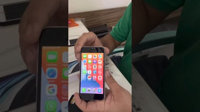 IPhone SE 2020 256gb semi novo смотреть онлайн