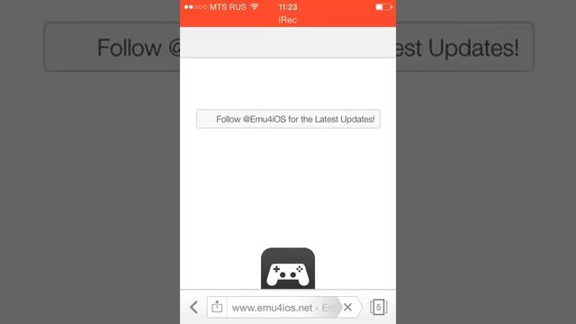 Как снимать экран Ios?