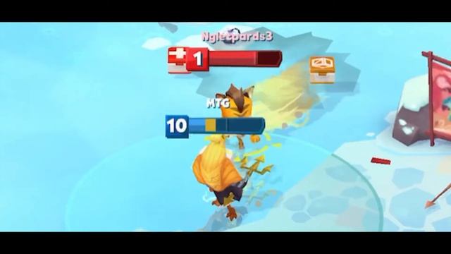 Funny Moments (1) © Zooba #118 (iOS, Android) смотреть онлайн
