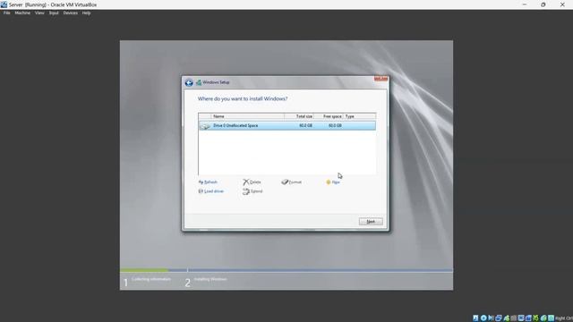 Tutorial on How to Install Windows Server 2008 R2 in Oracle Virtualbox смотреть онлайн