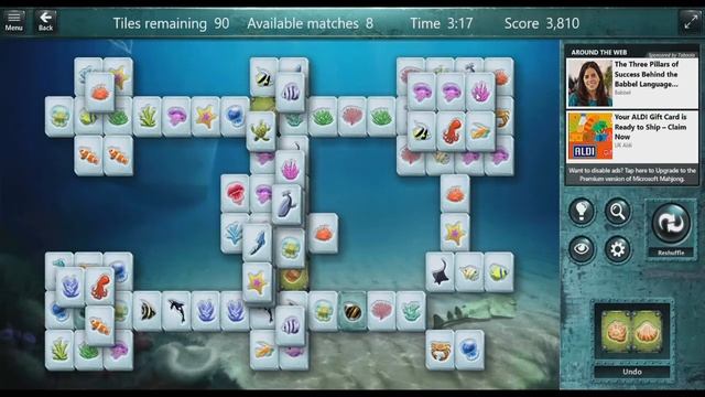 XBOX Live Games | Microsoft Mahjong - Puzzle Castle | Microsoft & XBOX Studios смотреть онлайн