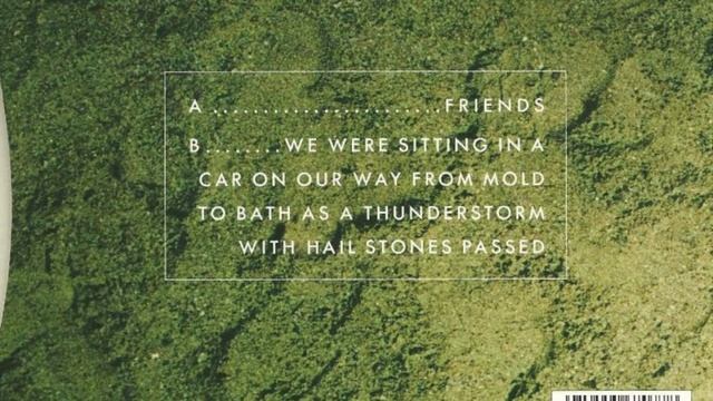 The Wannadies - We Were Sitting In A Car On Our Way From Mold To Bath As A Thunderstorm With Hail S смотреть онлайн