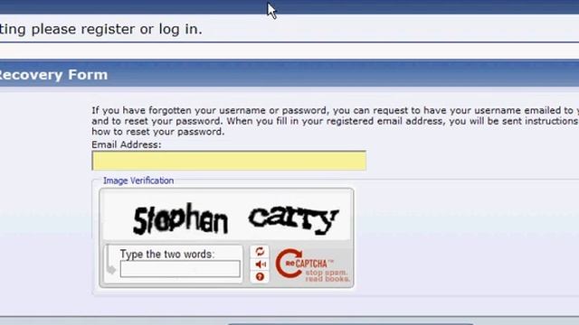 Recover Your Password on Xatchats Forums. смотреть онлайн