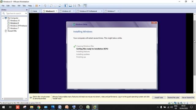 Week 7 Day 1 Installation of Operating System Windows 8 Pro PC&OE Batch 11 Nadeem смотреть онлайн
