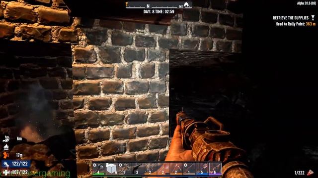 7 Days to Die Alpha 20.6 (B9) смотреть онлайн