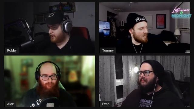 Leftovers At Midnight EP 36  W/ Evan Draper - Evan's EA Call And 9+10=21