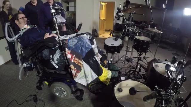 Microsoft Hands-Free Sound Machine Demo смотреть онлайн