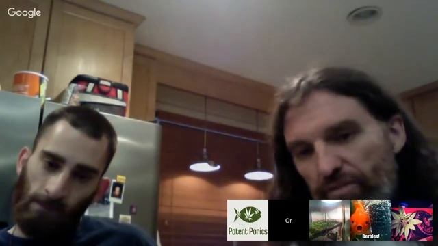Growing With Fishes Aquaponic Cannabis Podcast Episode 38 w Spectrum King LED смотреть онлайн