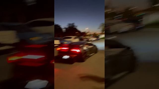 Super Loud Lamborghini Hurracan Shooting 6FT Flames !! #supercars #lamborghini#lamborghinihuracan смотреть онлайн