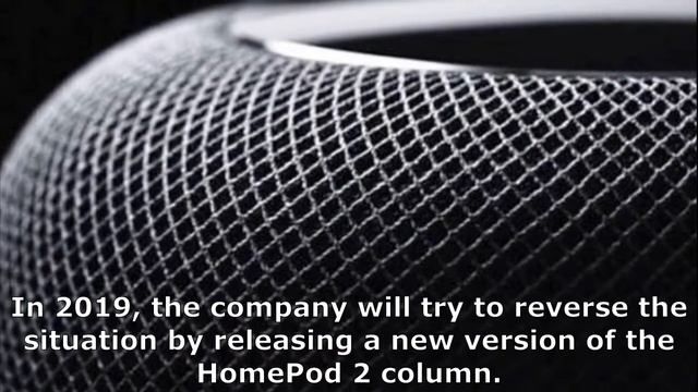 Apple HomePod 2 2019, new generation of Apple, new items of speakers, utility смотреть онлайн