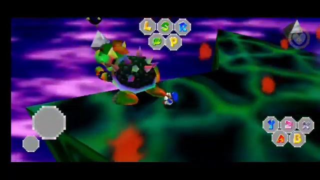 I Beat SM64 with OMM-COOP | SM64ex-Coop смотреть онлайн